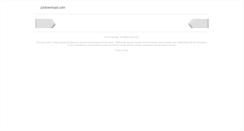 Desktop Screenshot of p3download.com
